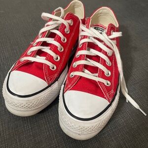 Converse shoes